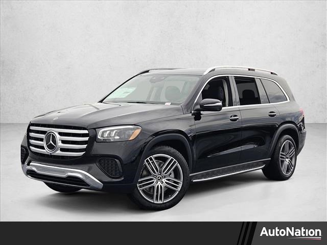 New 2026 Mercedes-Benz GLS 450 4MATIC