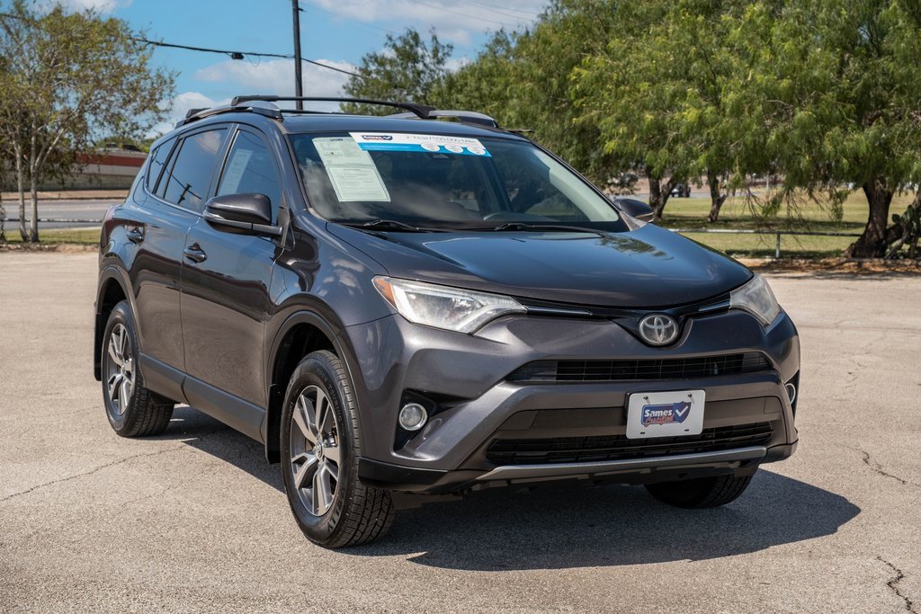 Used 2018 Toyota RAV4 XLE