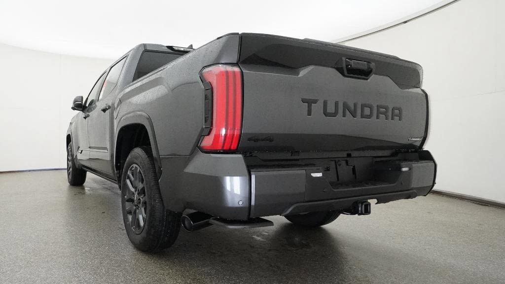 New 2026 Toyota Tundra Platinum AWD/4WD image 22