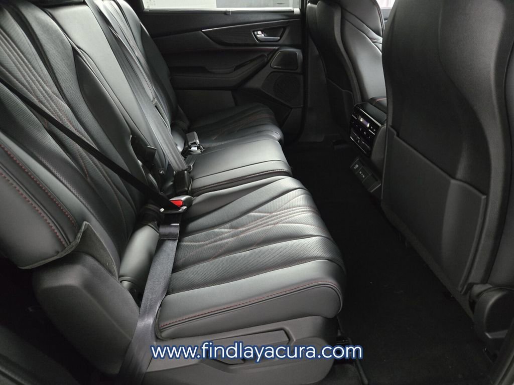 New 2026 Acura MDX Type S AWD/4WD image 17