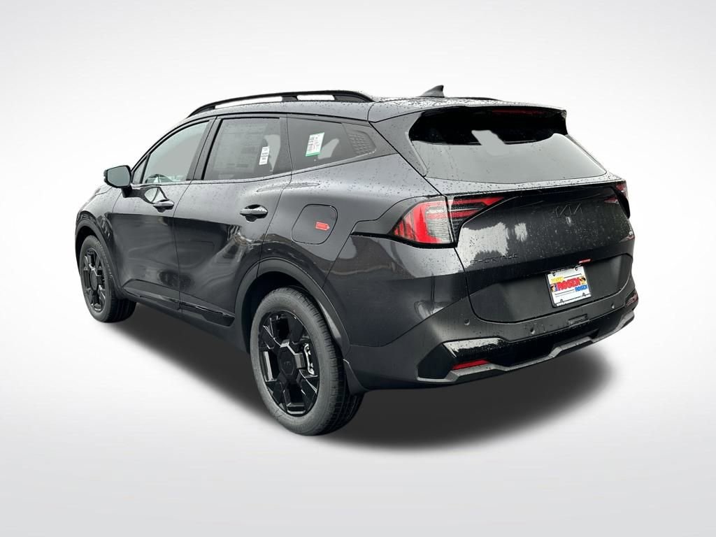 New 2026 Kia Sportage X-Line image 3