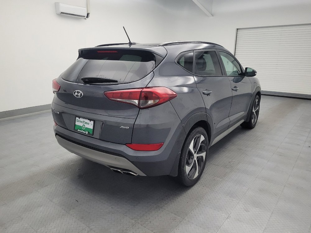 Used 2017 Hyundai Tucson Value AWD/4WD image 9