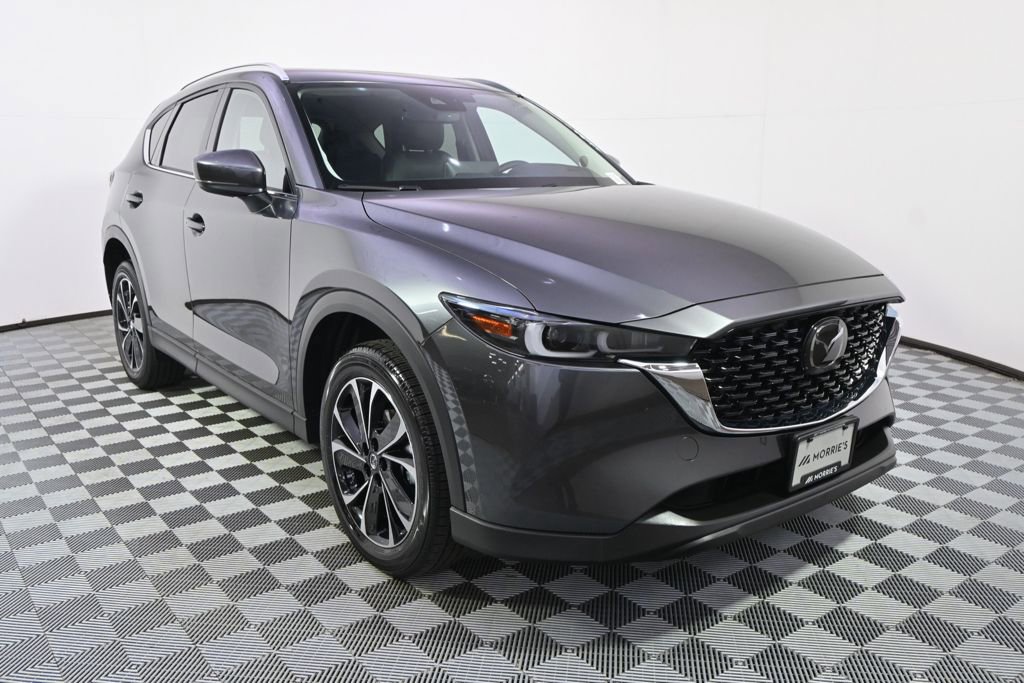 Used 2023 MAZDA CX-5 AWD 2.5 S w/ Premium Plus Pkg image 9