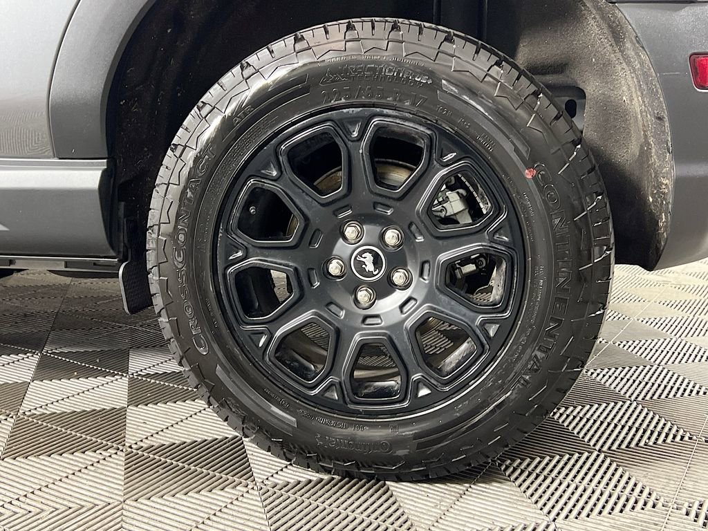 Used 2025 Ford Bronco Sport Badlands w/ Badlands Tech Package image 37