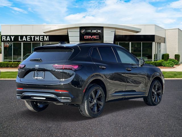 New 2026 Buick Envision Sport Touring AWD/4WD image 5