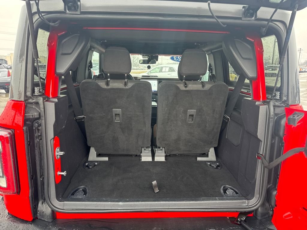 Used 2023 Ford Bronco Outer Banks image 6