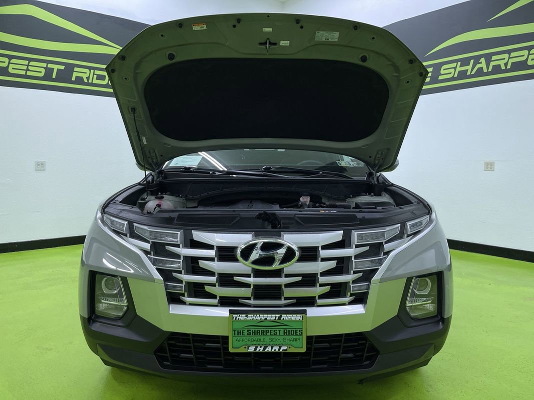 Used 2022 Hyundai Santa Cruz SEL w/ Activity Package image 4