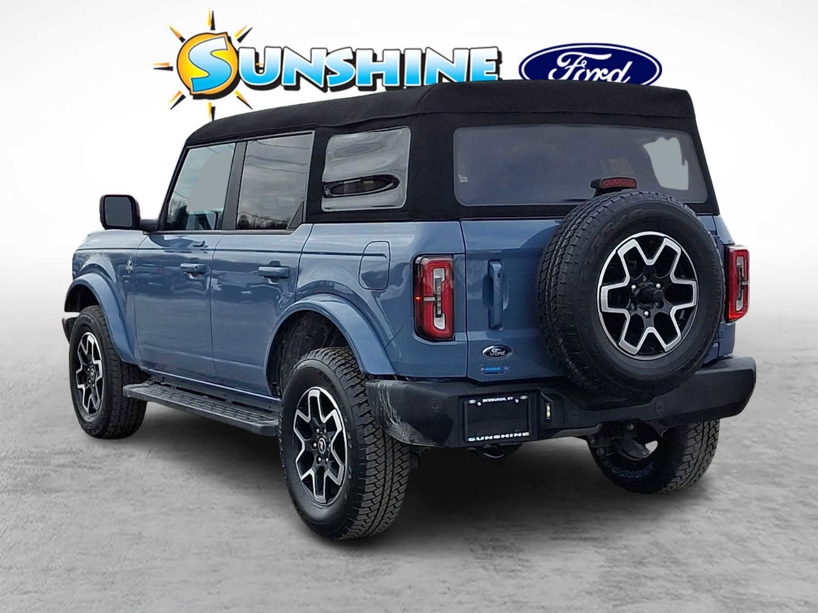 Certified 2023 Ford Bronco Outer Banks image 4