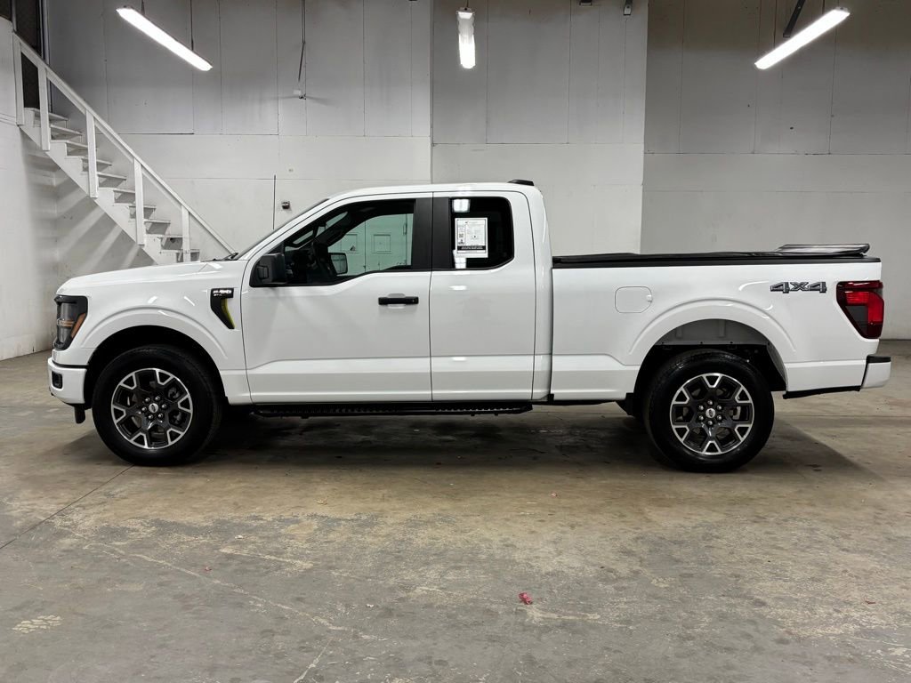Used 2024 Ford F150 STX image 4