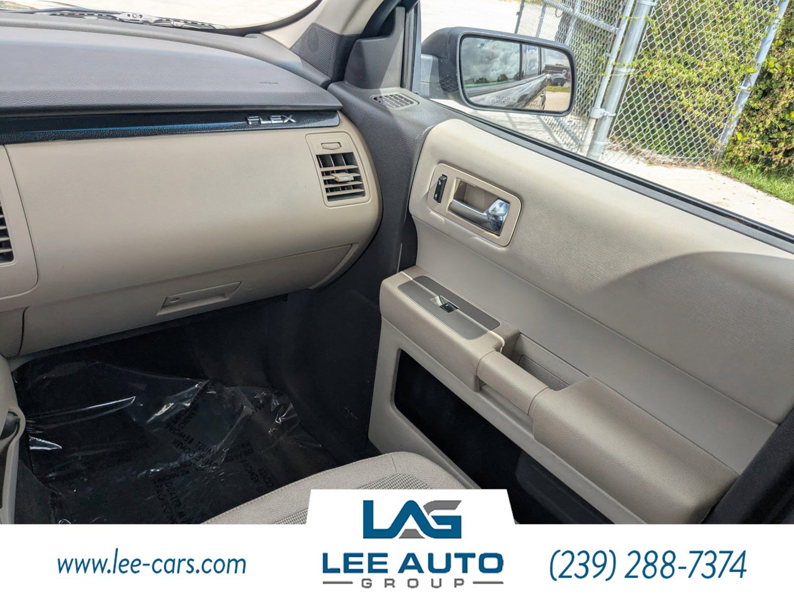 Used 2010 Ford Flex SE image 14