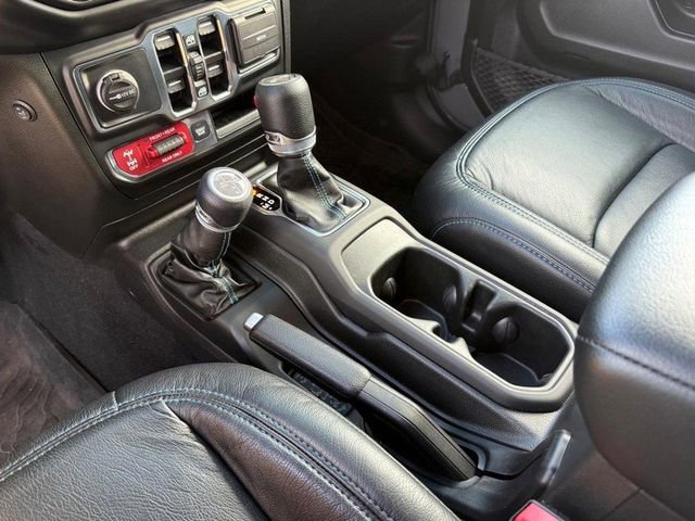 Certified 2022 Jeep Wrangler Unlimited Rubicon 4xe image 26