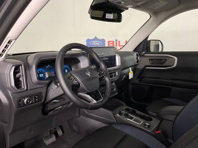New 2025 Ford Bronco Sport Outer Banks w/ Outer Banks Tech Package+ image 13