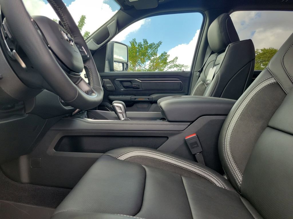 New 2026 RAM 1500 RHO w/ RHO Level 1 Equipment Group image 22