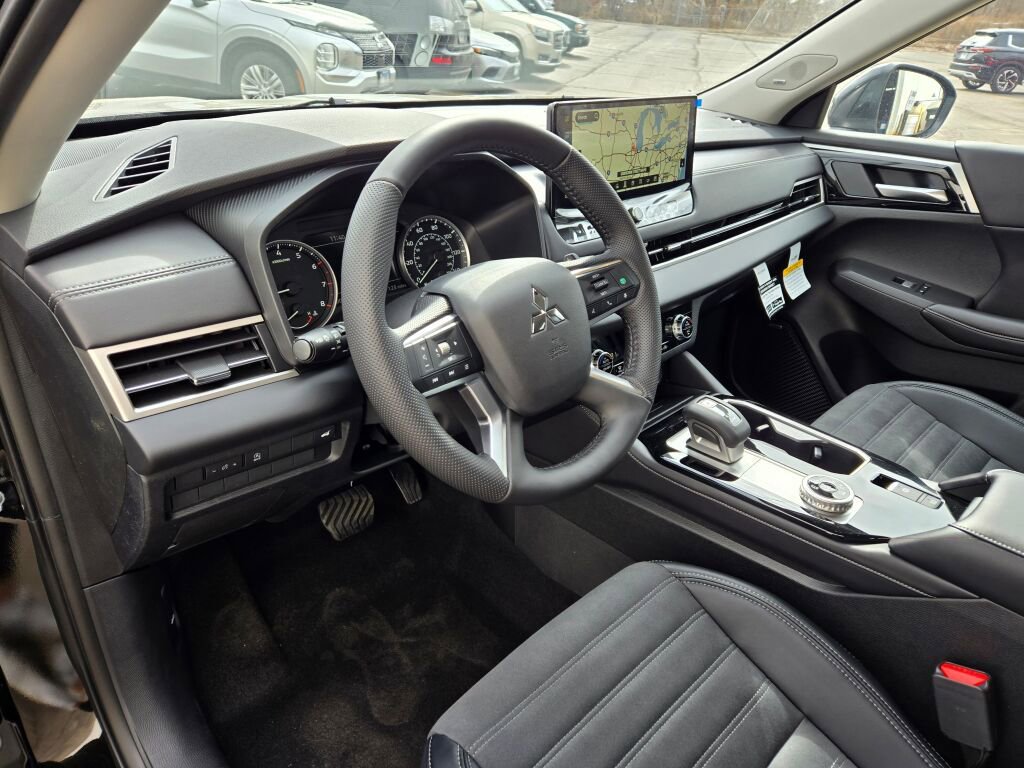 New 2026 Mitsubishi Outlander SE AWD/4WD image 17