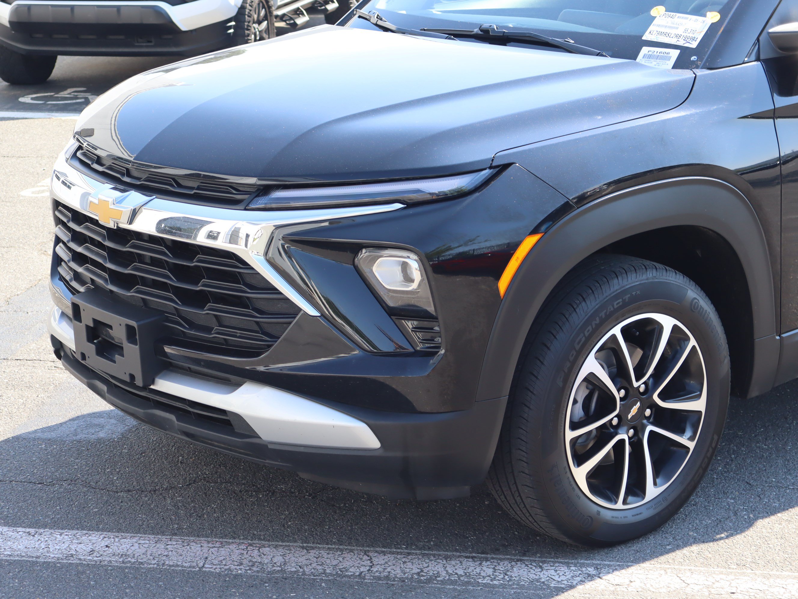 Used 2024 Chevrolet TrailBlazer LT AWD/4WD image 6