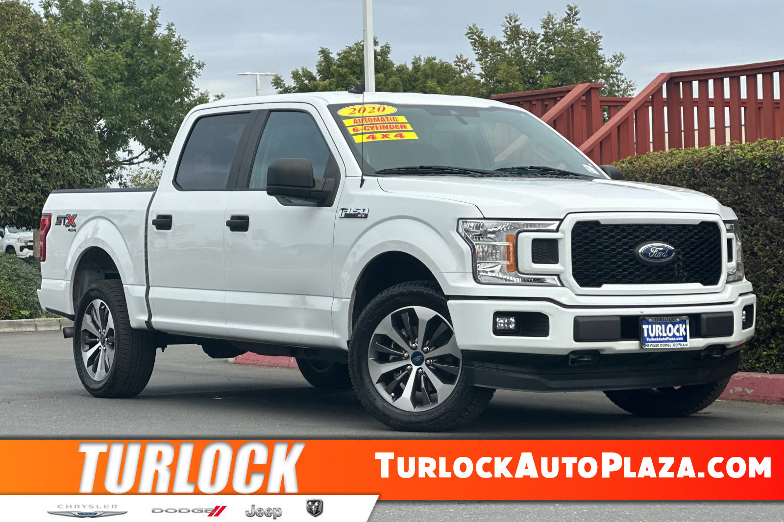 Used 2020 Ford F150 XL w/ Equipment Group 101A Mid
