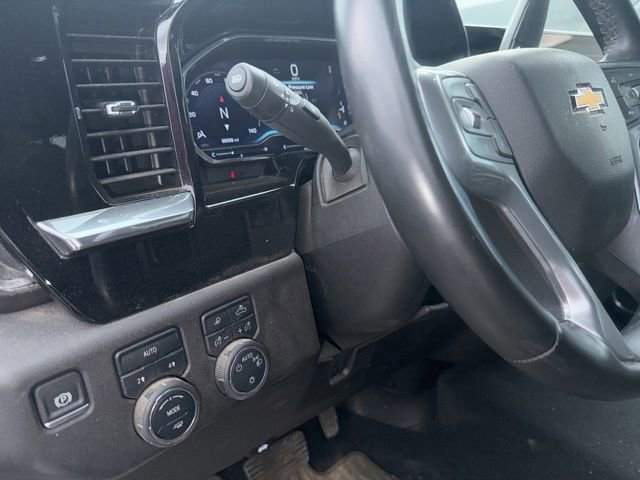 Used 2025 Chevrolet Silverado 1500 LT w/ All Star Edition Plus AWD/4WD image 37