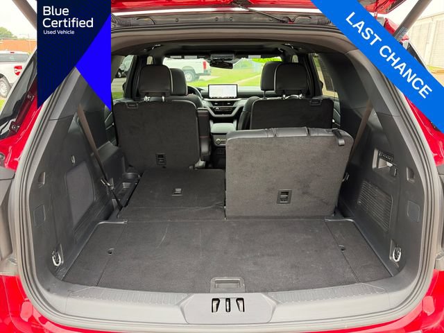 Certified 2025 Ford Explorer ST-Line w/ Premium Package AWD/4WD image 29