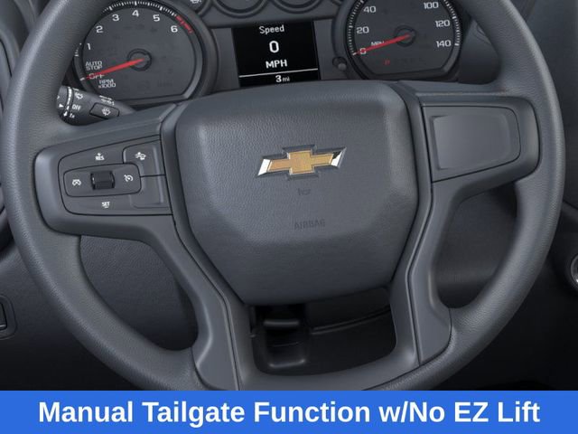 New 2026 Chevrolet Silverado 1500 W/T w/ Trailering Package image 20