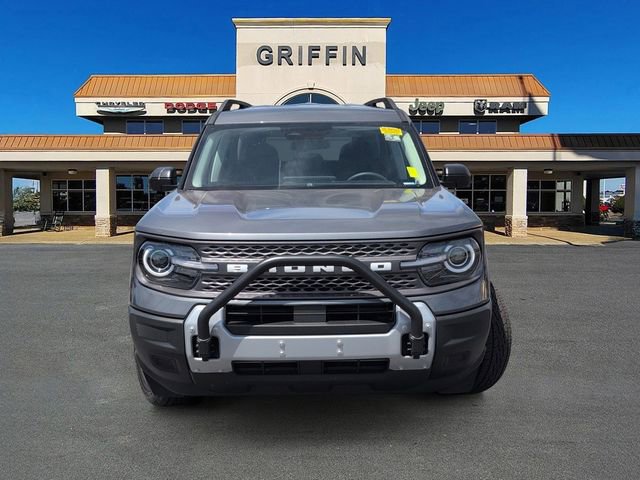 Used 2025 Ford Bronco Sport Big Bend image 12