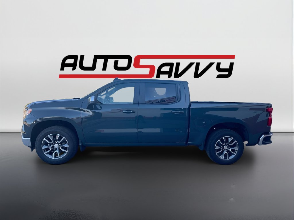 Used 2025 Chevrolet Silverado 1500 LT AWD/4WD image 4