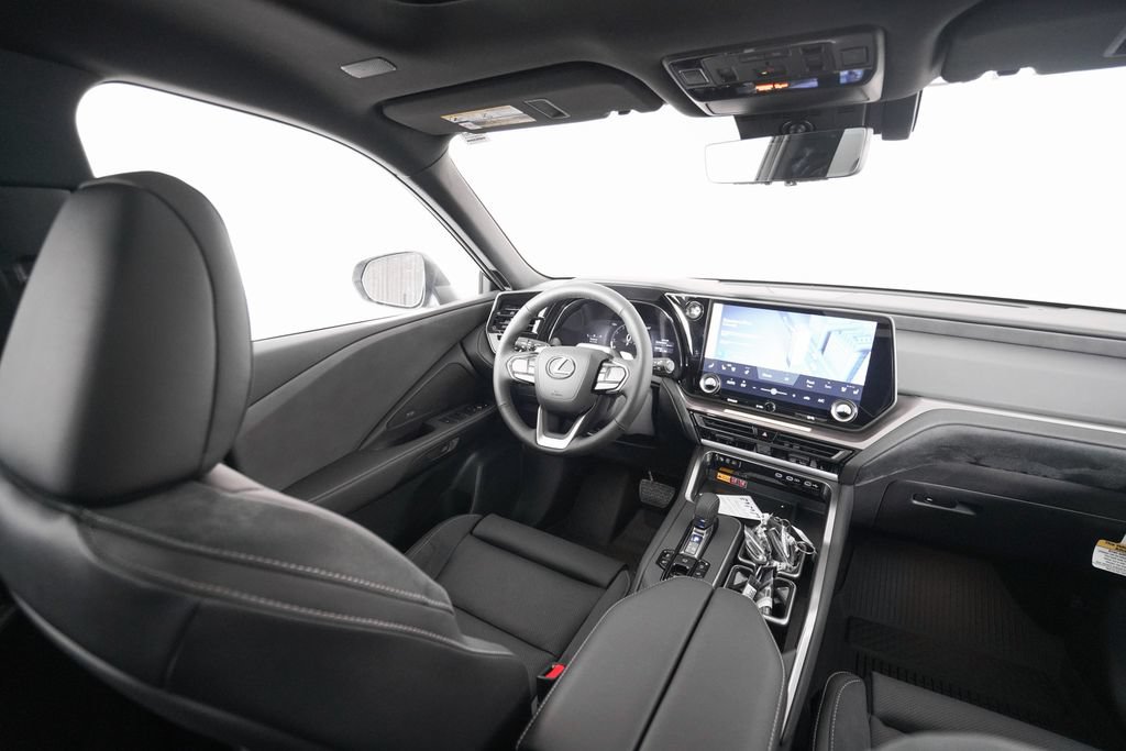 New 2026 Lexus TX 350 AWD image 14