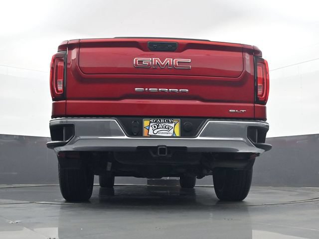 Used 2023 GMC Sierra 1500 SLT w/ SLT Convenience Package AWD/4WD image 26