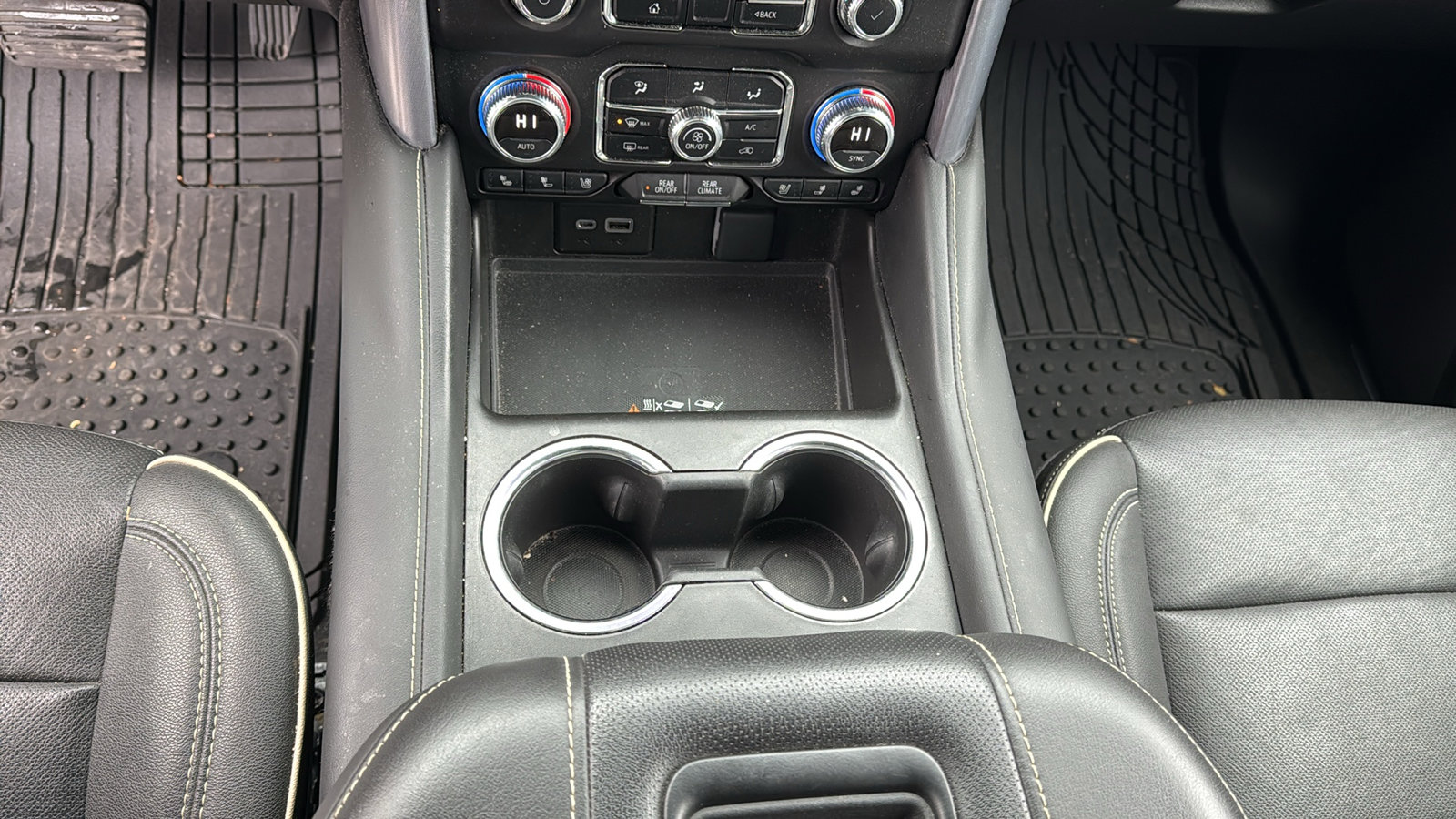 Certified 2022 GMC Yukon SLT w/ SLT Premium Package image 23