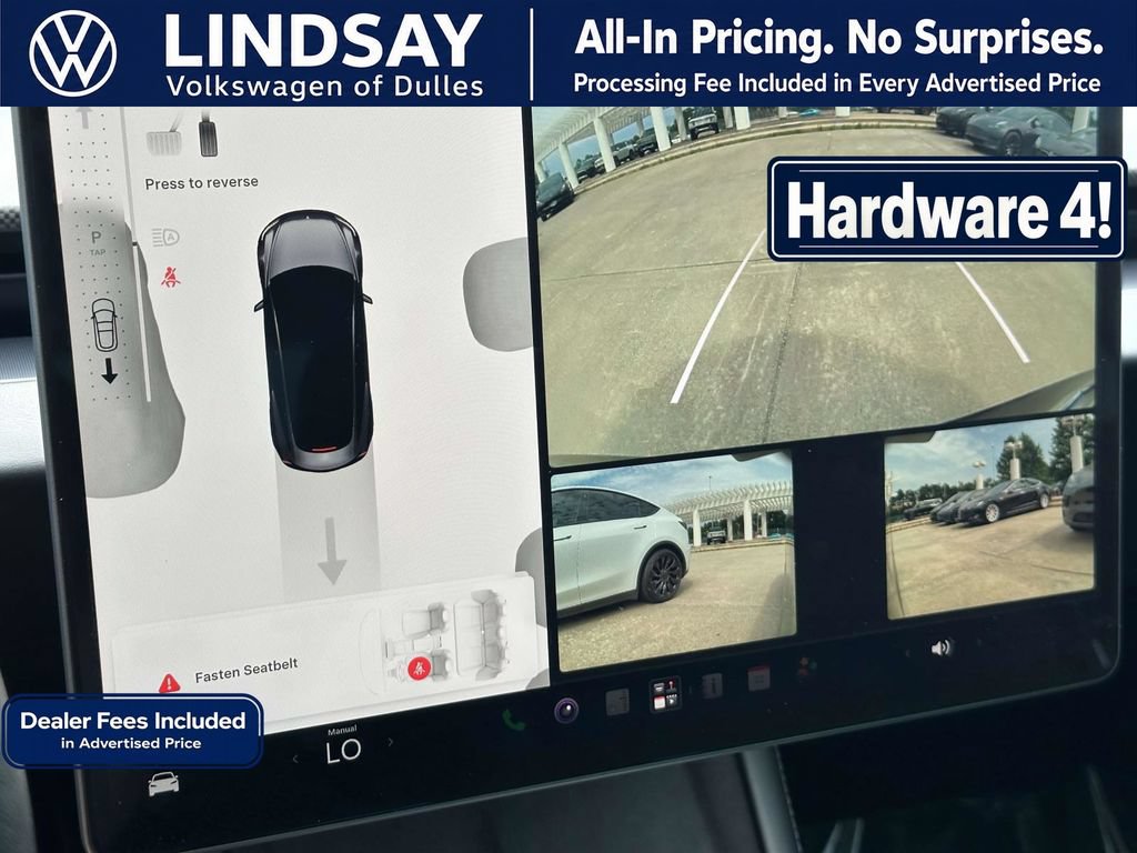 Used 2024 Tesla Model 3 Performance AWD/4WD image 17