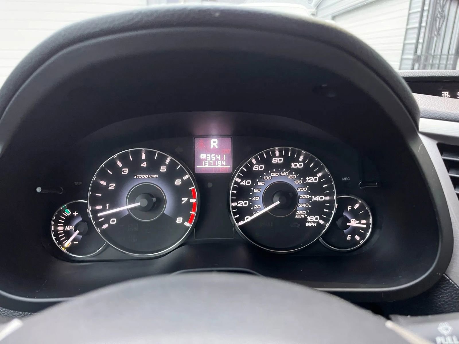 Used 2012 Subaru Outback 3.6R Limited w/ Moonroof Pkg image 17