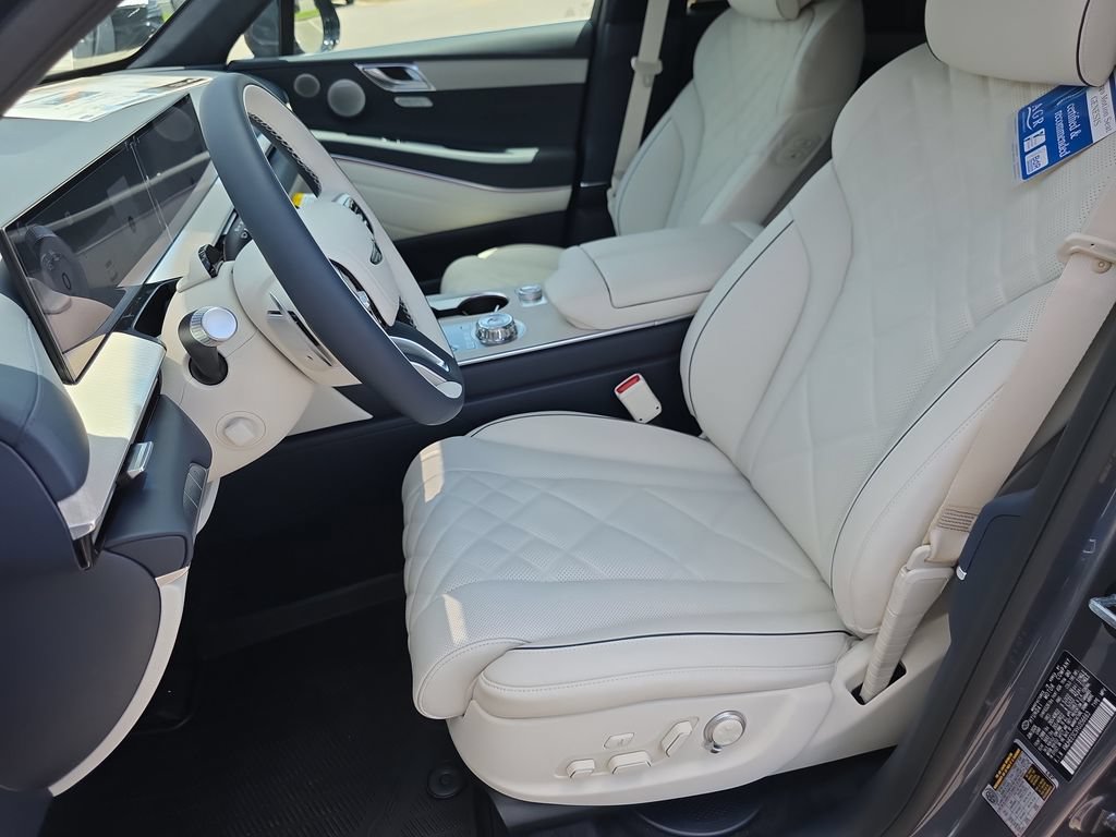 New 2027 Genesis GV80 3.5T Prestige AWD/4WD image 11