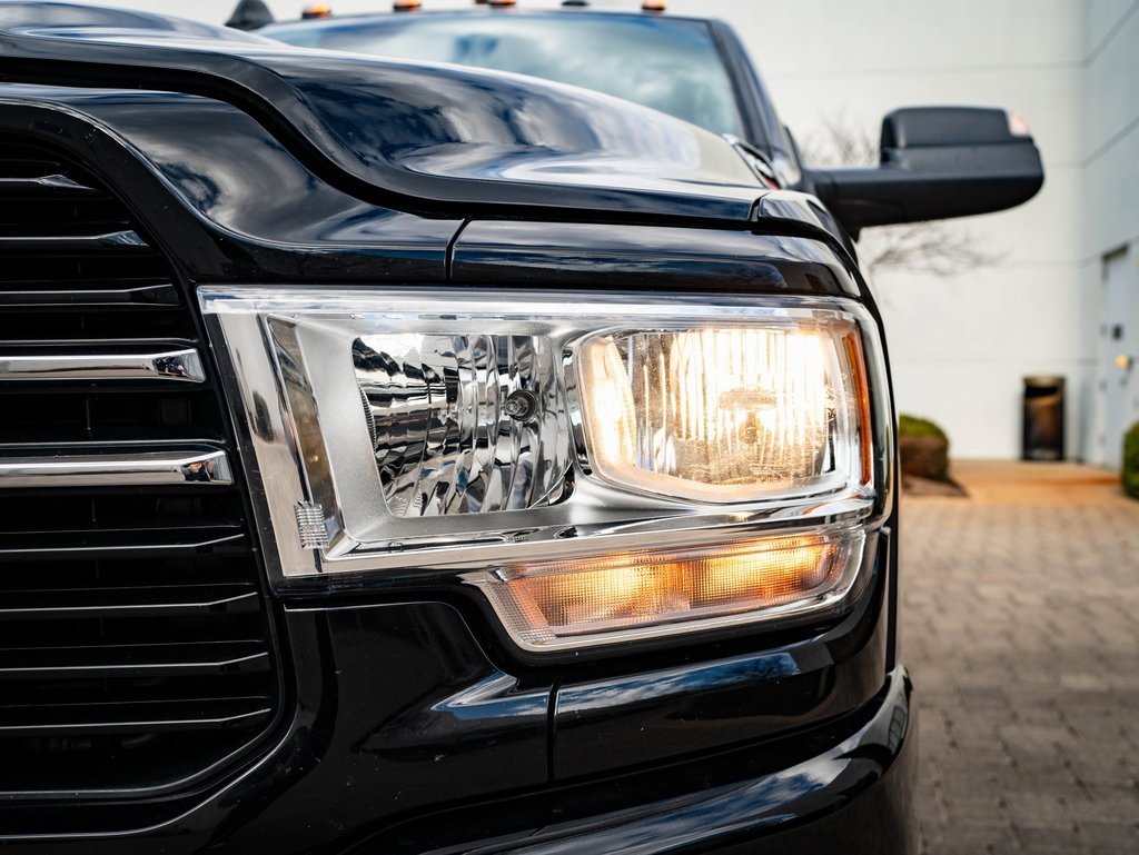 Used 2021 RAM 3500 Big Horn w/ Towing Technology Group B image 14