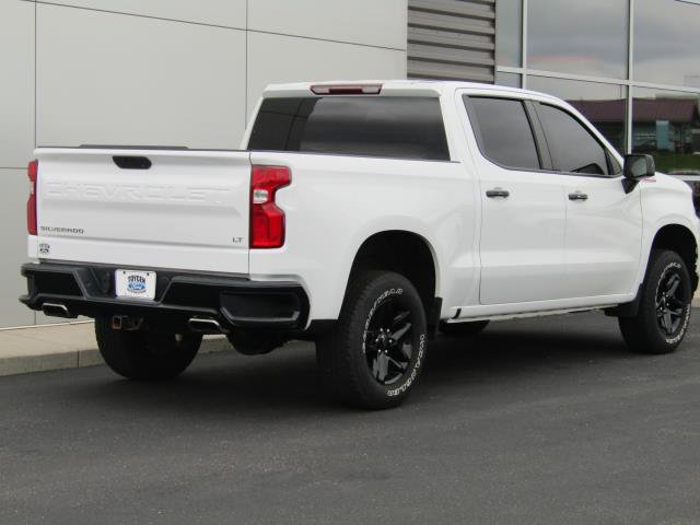 Used 2020 Chevrolet Silverado 1500 LT Trail Boss w/ Convenience Package AWD/4WD image 7
