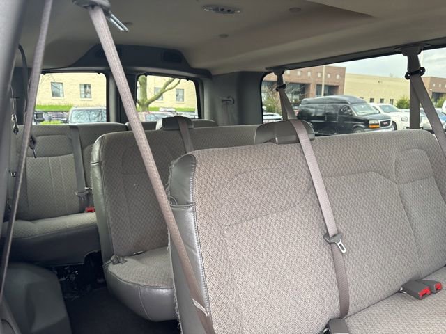 Used 2024 Chevrolet Express 3500 LT w/ LT Preferred Equipment Group RWD image 24