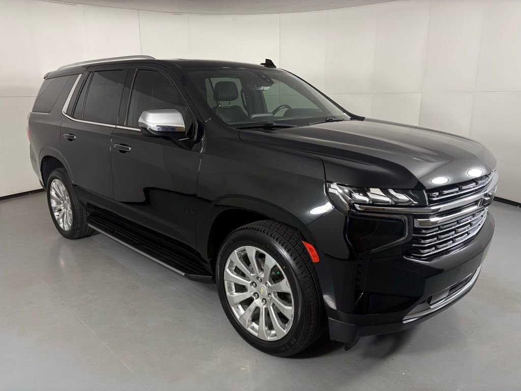 Used 2022 Chevrolet Tahoe Premier w/ Premium Package 2 image 2