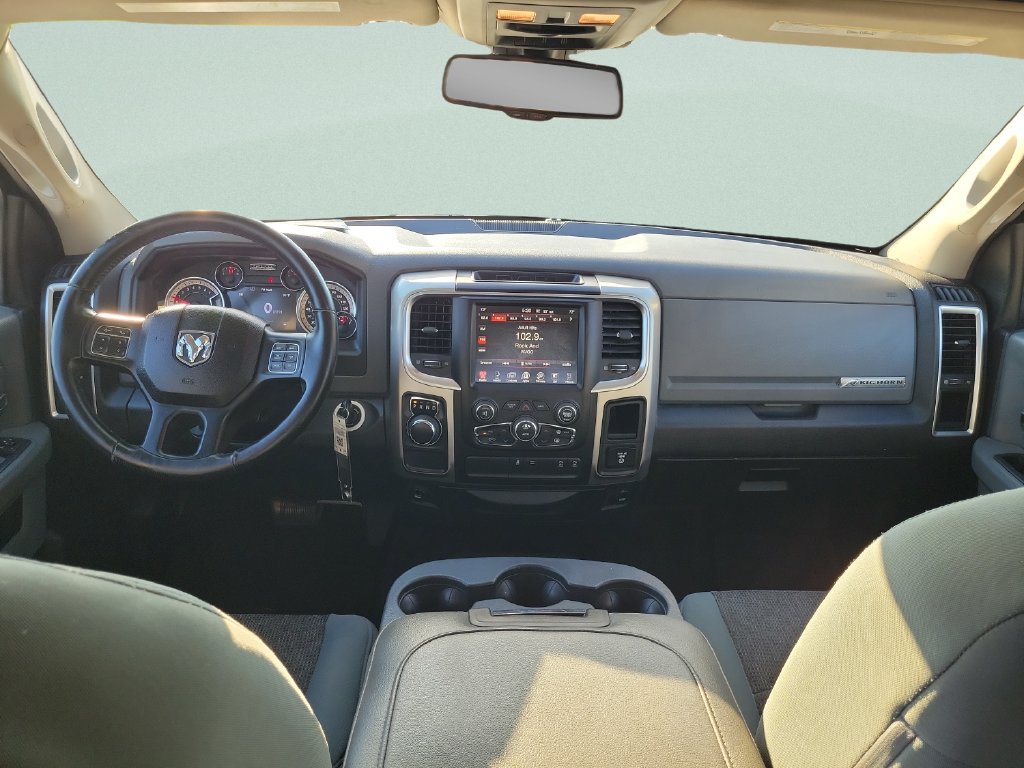 Used 2017 RAM 1500 Big Horn RWD image 11
