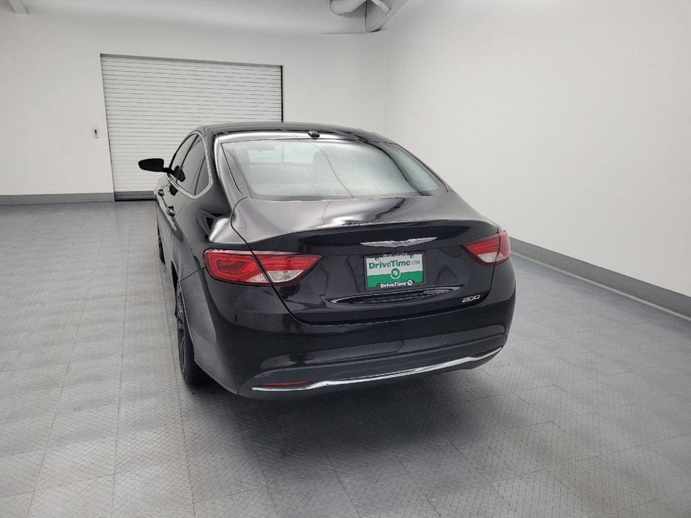 Used 2015 Chrysler 200 Limited FWD image 6