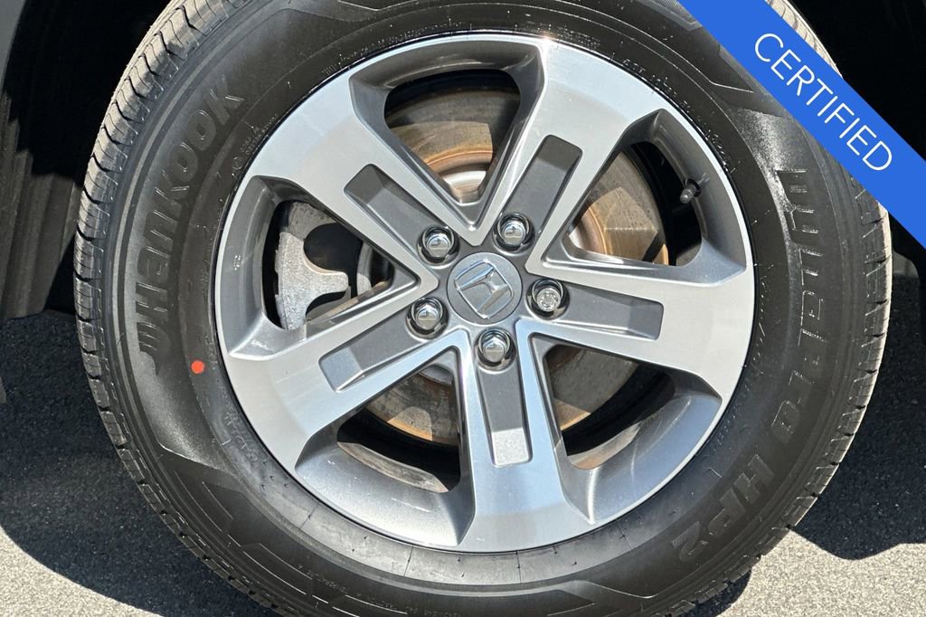 Certified 2023 Honda Pilot EX-L image 29