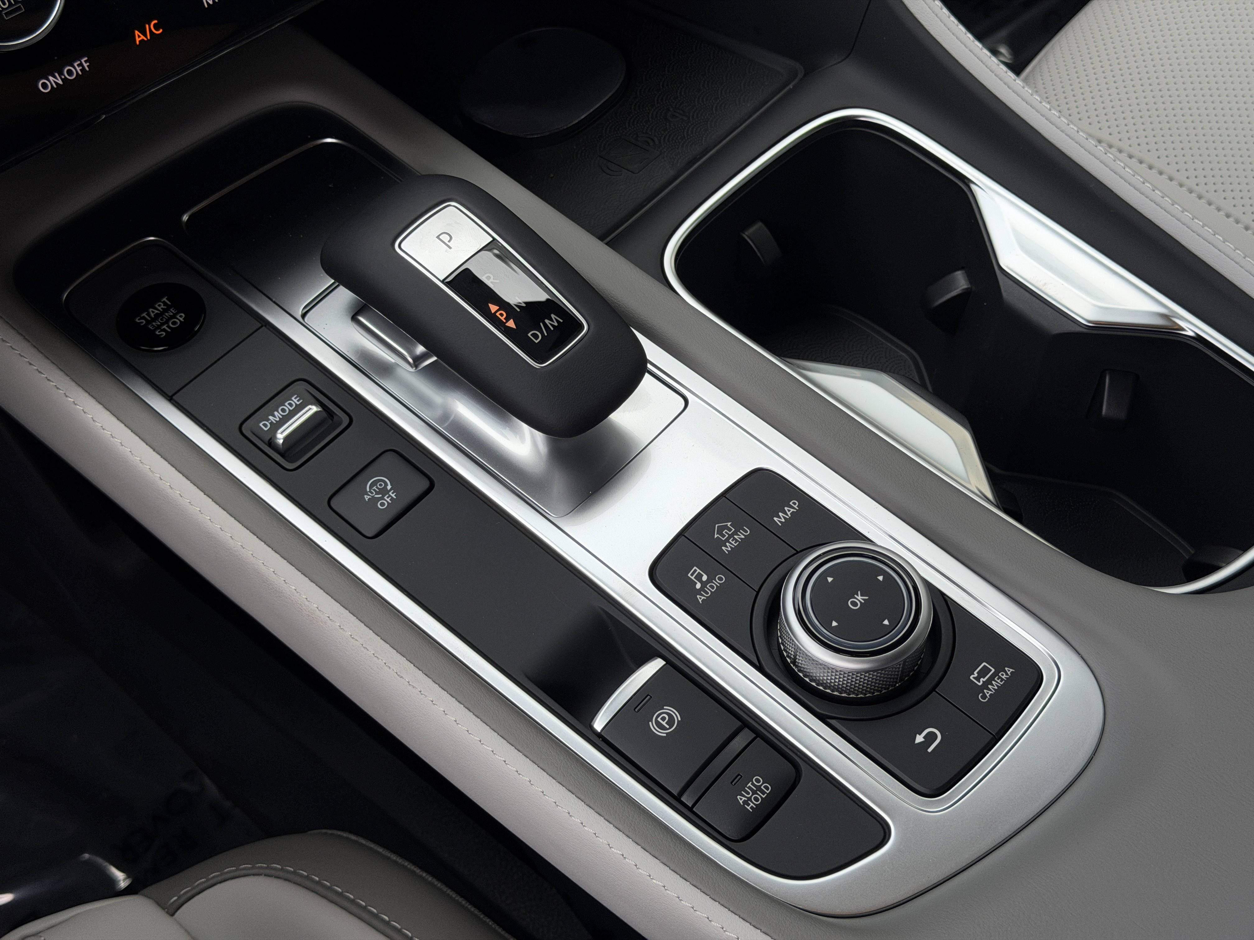 New 2027 INFINITI QX65 Sport AWD/4WD image 28