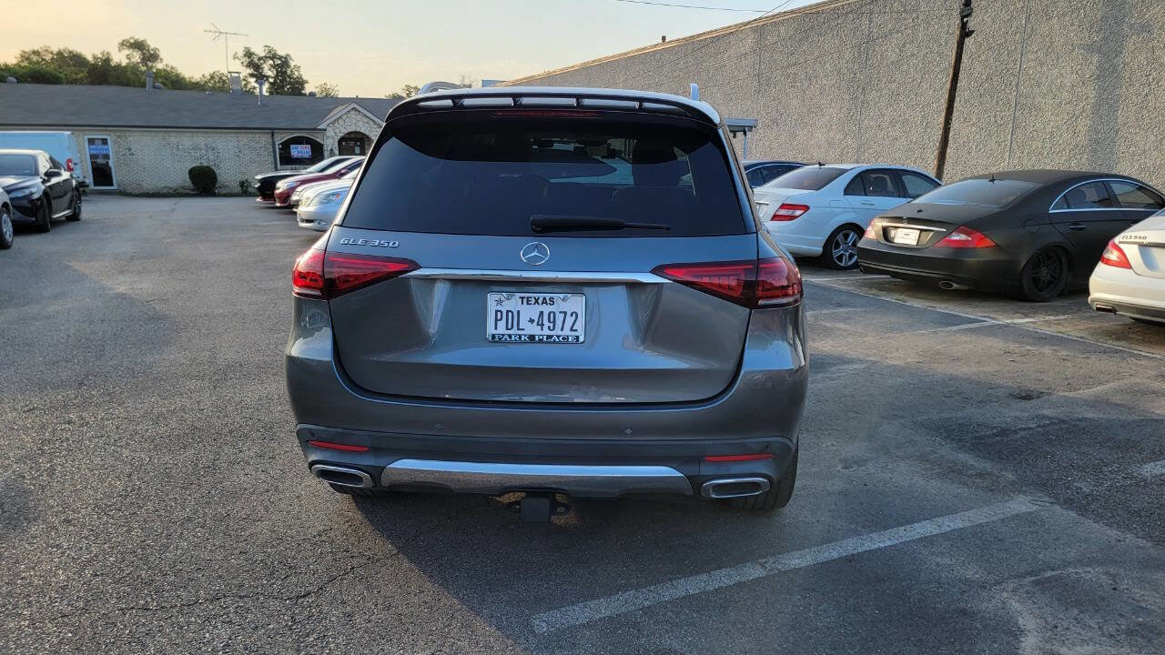 Used 2021 Mercedes-Benz GLE 350 w/ Premium Package image 34