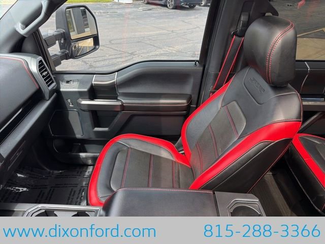 Certified 2019 Ford F150 Lariat w/ Equipment Group 502A Luxury AWD/4WD image 24