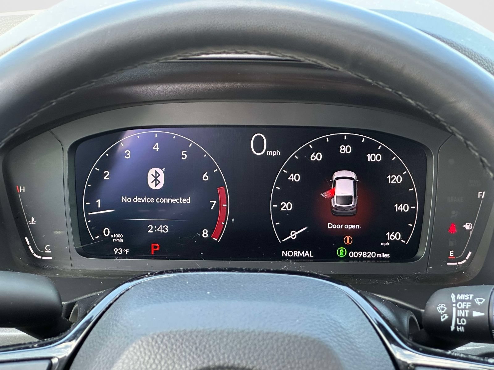 Certified 2025 Acura Integra FWD image 24