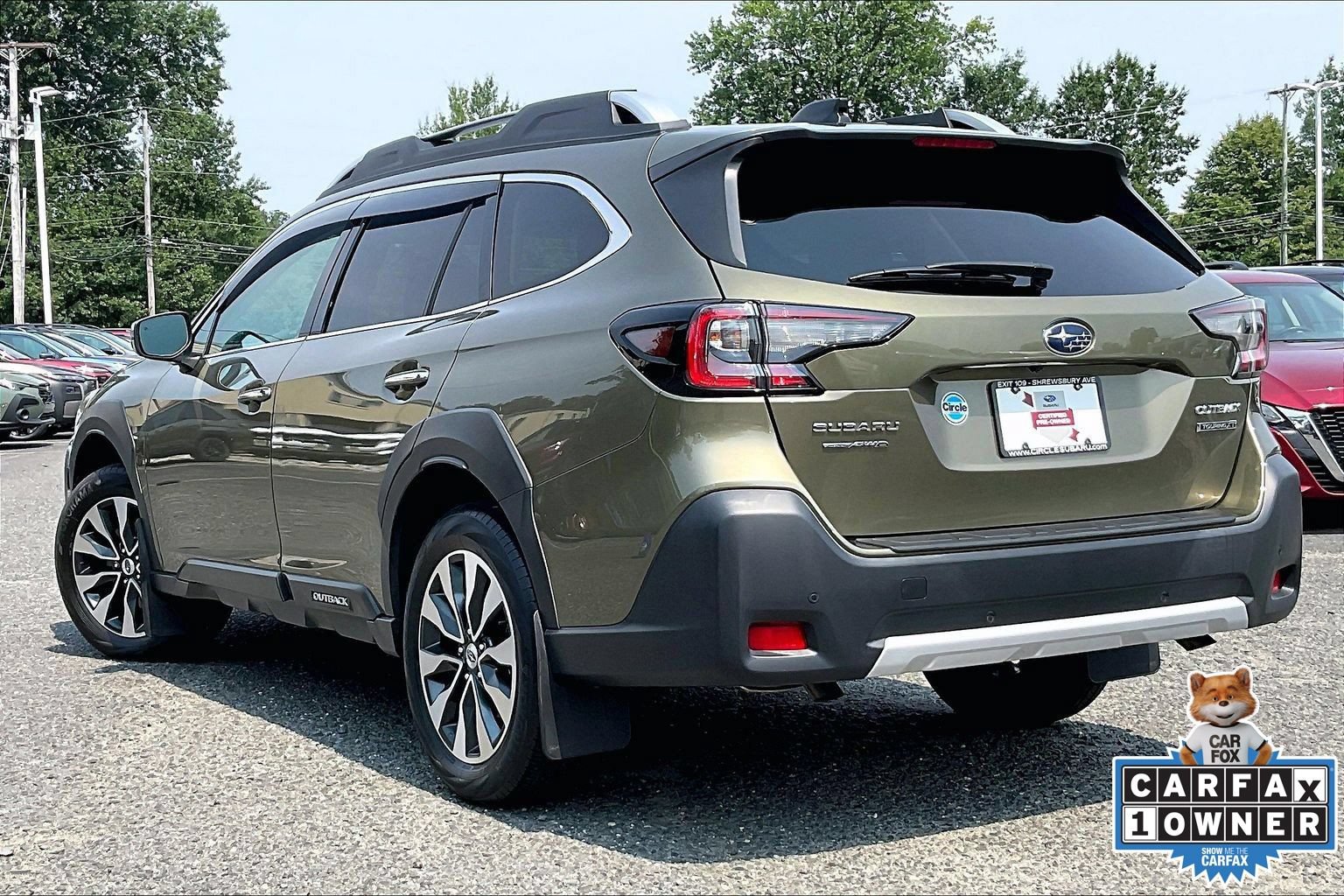 Certified 2024 Subaru Outback Touring XT AWD/4WD image 13