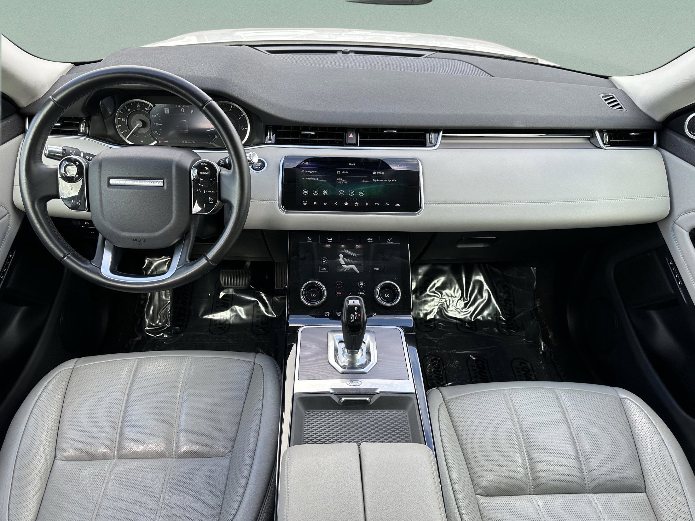 Used 2020 Land Rover Range Rover Evoque S AWD/4WD image 11