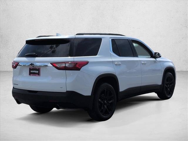 Used 2019 Chevrolet Traverse LT FWD image 8