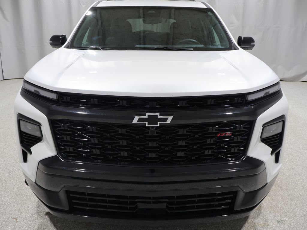 Used 2024 Chevrolet Traverse RS w/ LPO, Floor Liner Package image 8