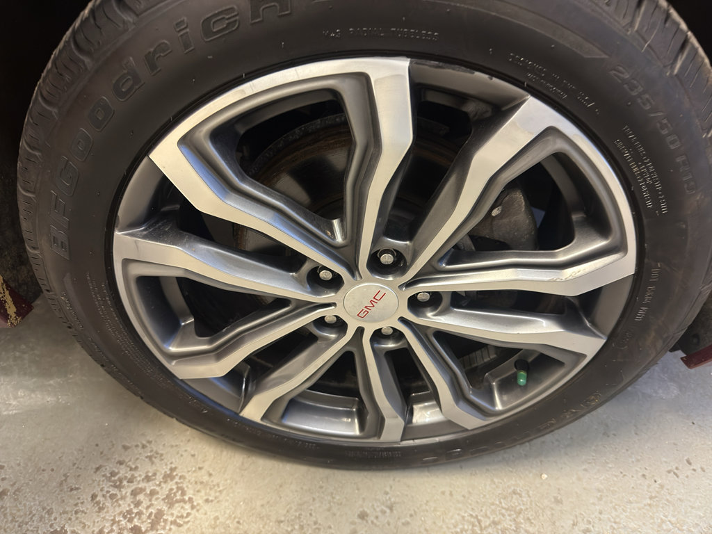 Used 2019 GMC Terrain Denali w/ Driver Alert Package II image 34