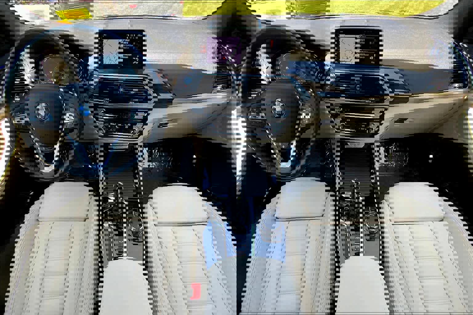 Used 2021 BMW X3 xDrive30i w/ Premium Package image 15