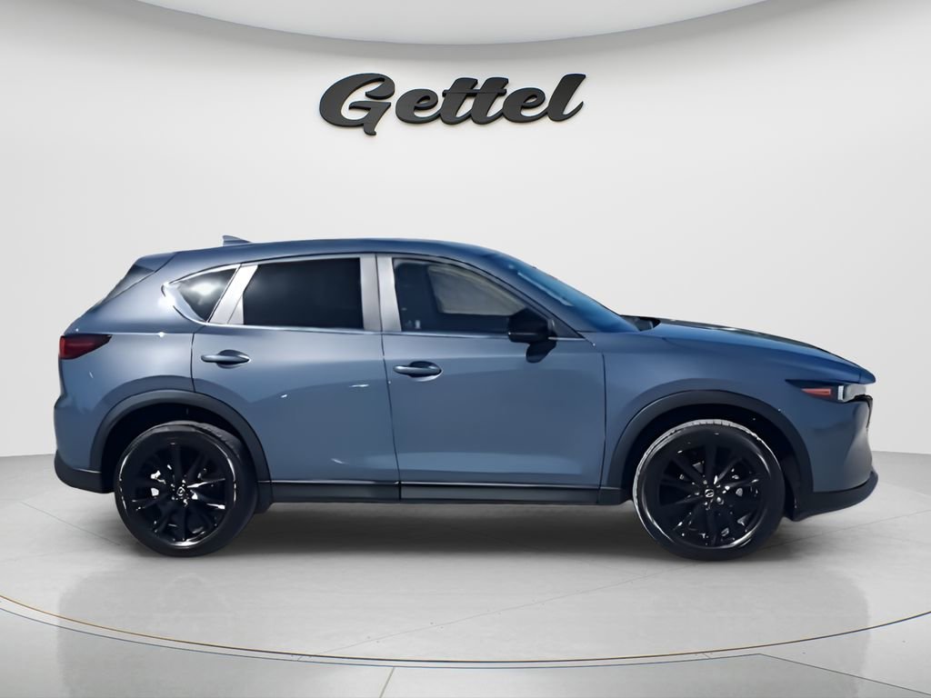 Used 2025 MAZDA CX-5 Carbon Edition image 9