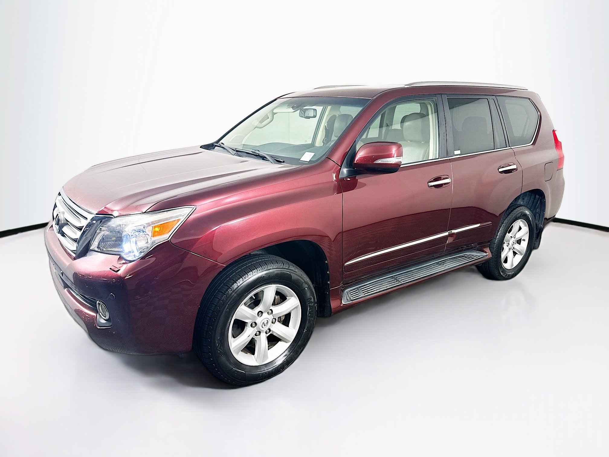 Used 2010 Lexus GX 460 Premium AWD/4WD image 3